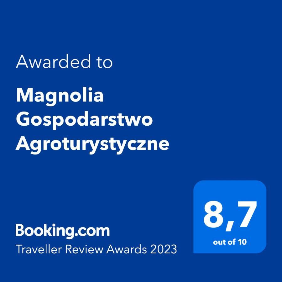 Magnolia Gospodarstwo Agroturystyczne Kazimierz Dolny Ngoại thất bức ảnh